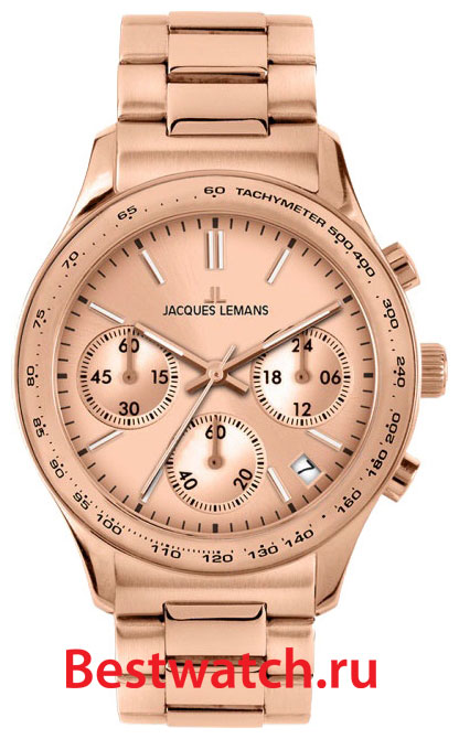 Часы Jacques Lemans Rome Sports 1-1586ZO